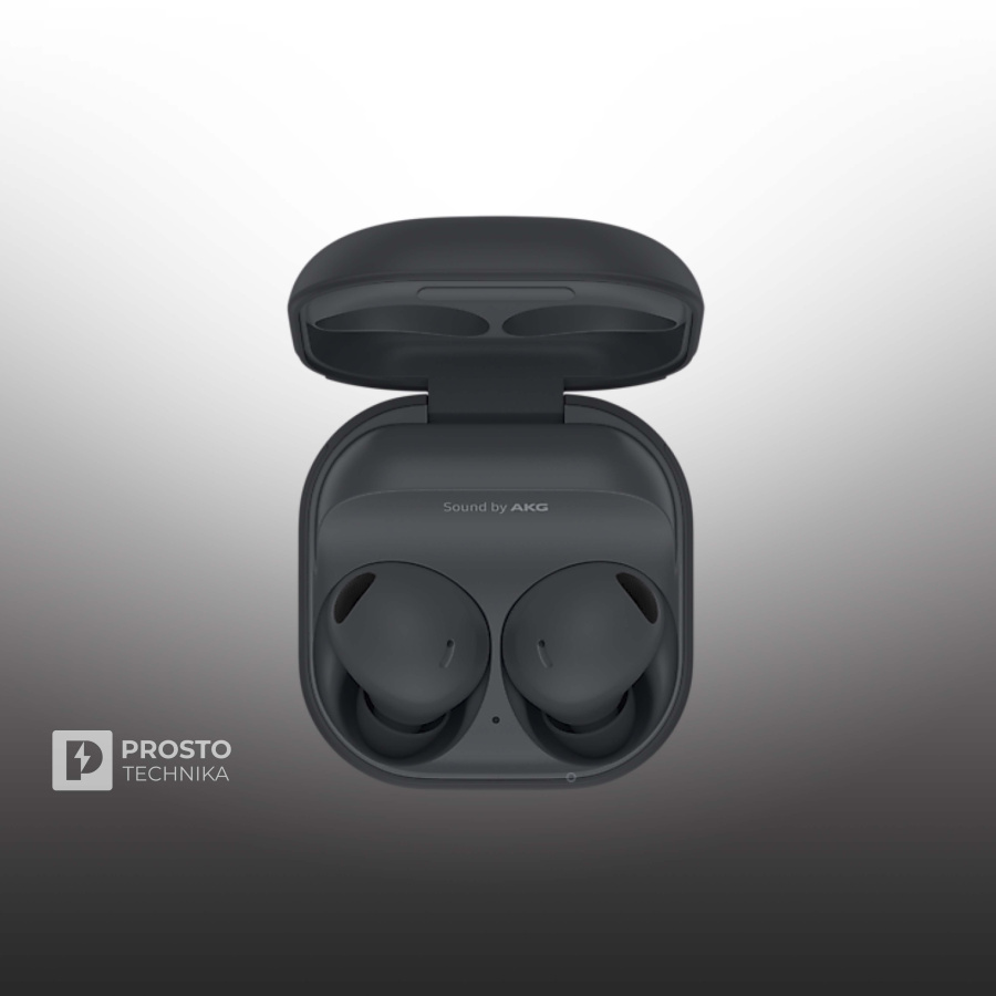 Наушники Samsung Galaxy Buds 2 Pro Graphite